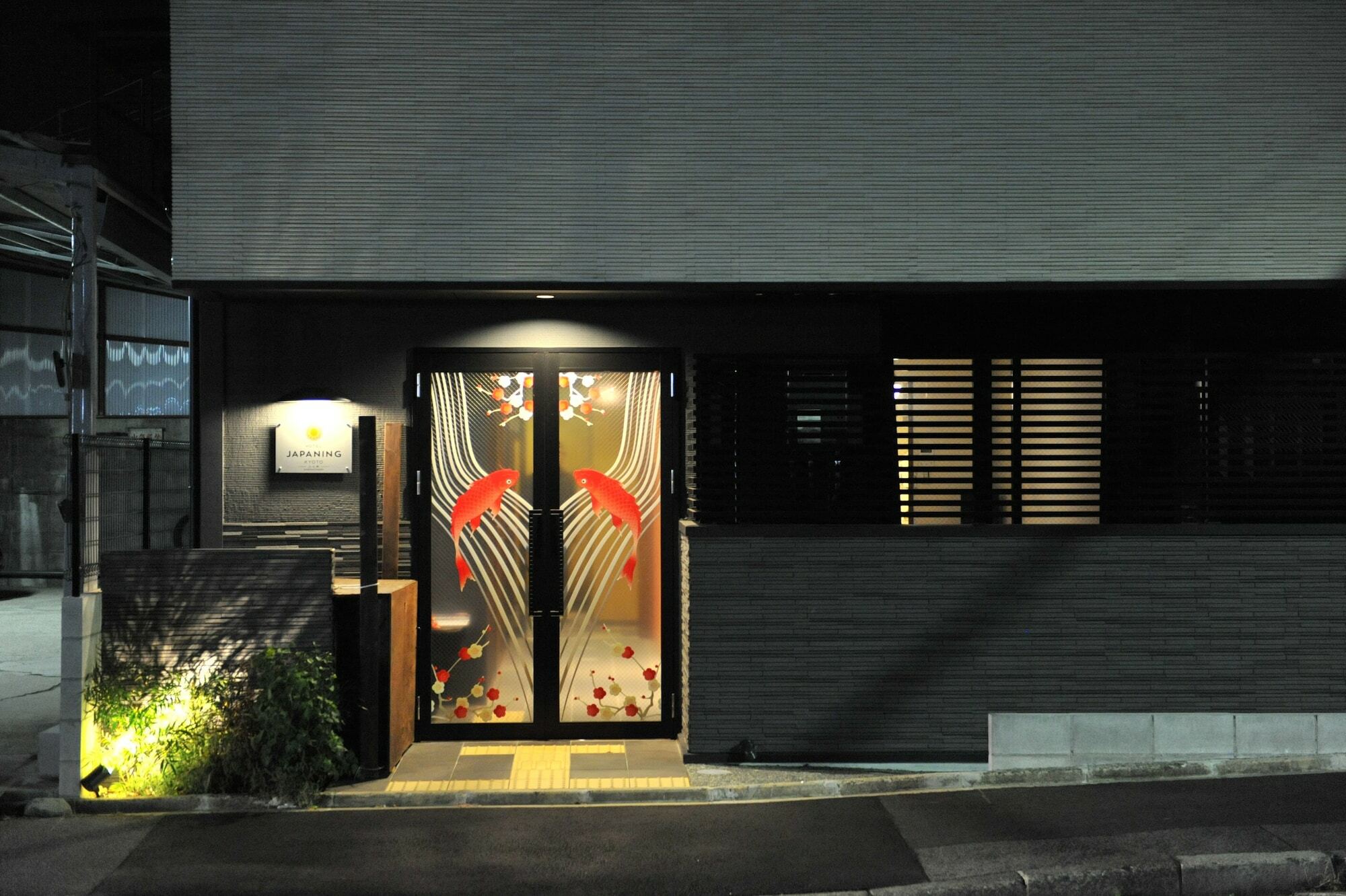 Japaning Kamishichiken Appartement